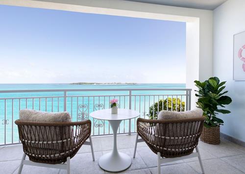 Why March in The Bahamas Is a Sweet Spot for Sun at Sandals Royal Bahamian
