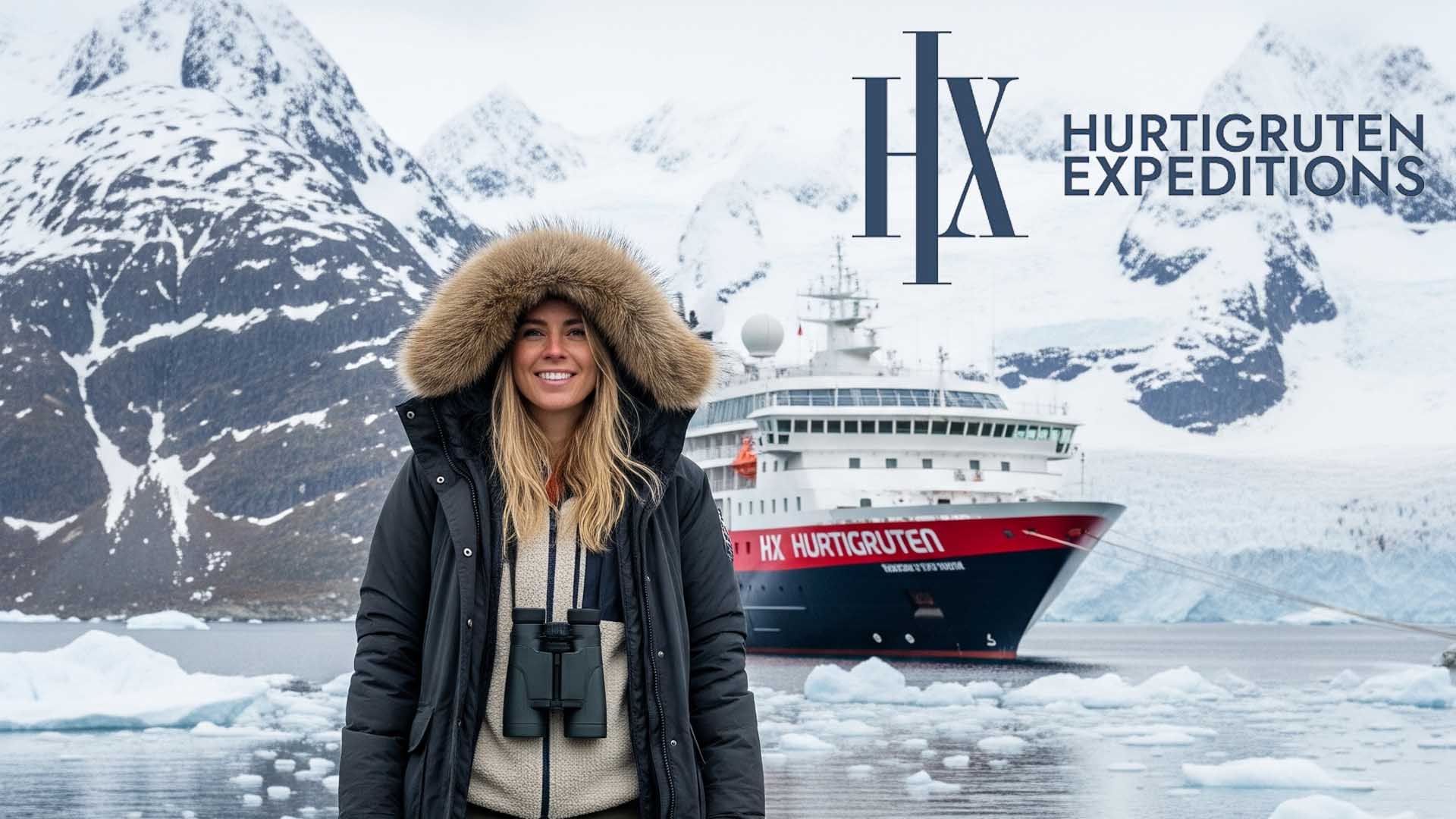 Hurtigruten HX Expeditions travel agents