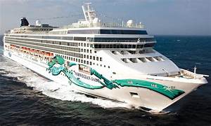 Norwegian Jade