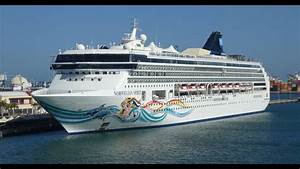 Norwegian Spirit