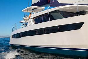 Crewed Yacht: Moorings Crewed 4500 - 4 Cabin Catamaran