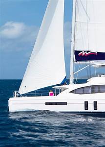 Crewed Yacht: Moorings Crewed 5800 Legacy - 6 Cabin Catamaran