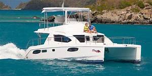 Power Yacht: Moorings 514 PC - 4 Cabin Catamaran