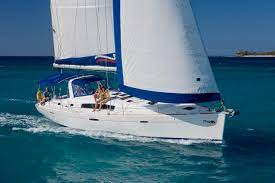 Sailing Monohull: Moorings 38.1 - 2 Cabin Monohull