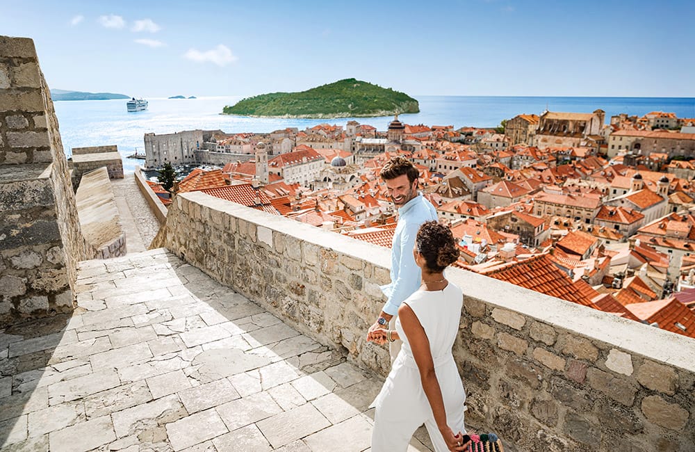 2023 Mediterranean Cruises with Norwegian - Dubrovnik, Croatia