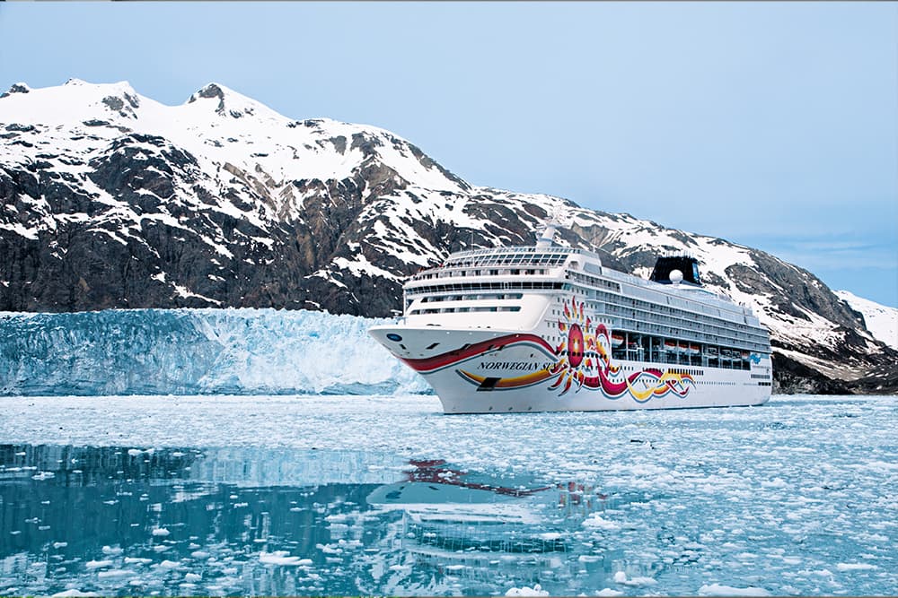 Hubbard Glacier