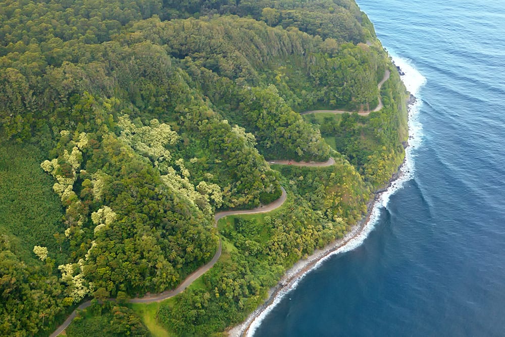 Road to Hana, Maui, Hawaii