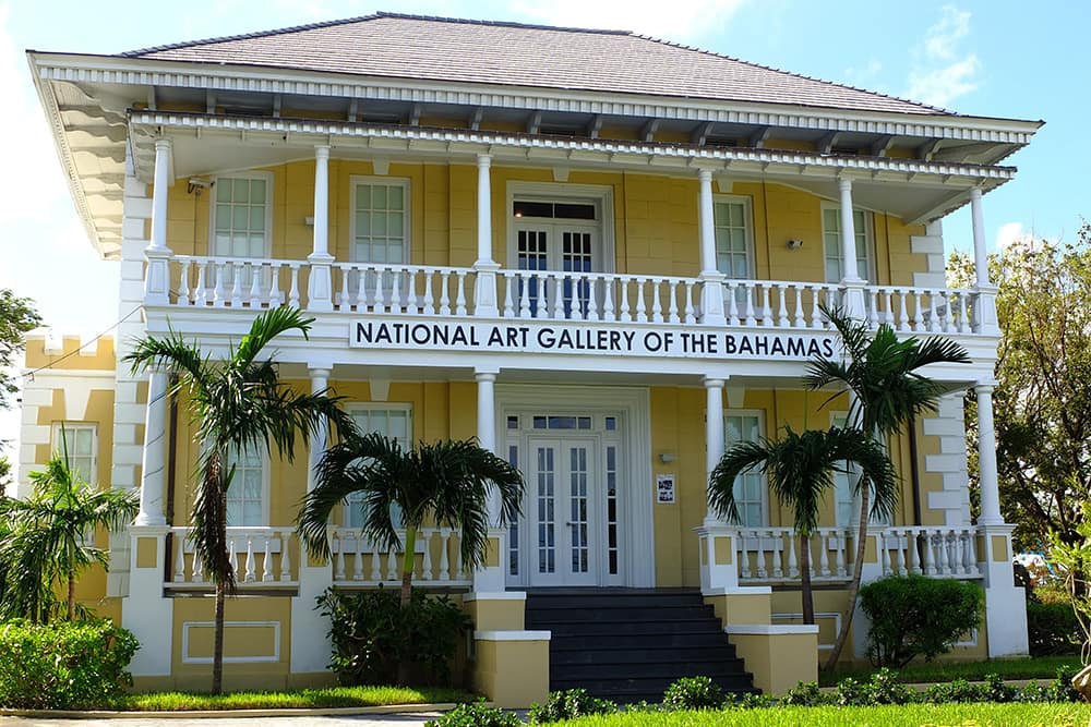 National Art Gallery of the Bahamas