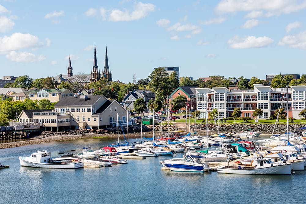 Charolottetown, Prince Edward Island, Canada