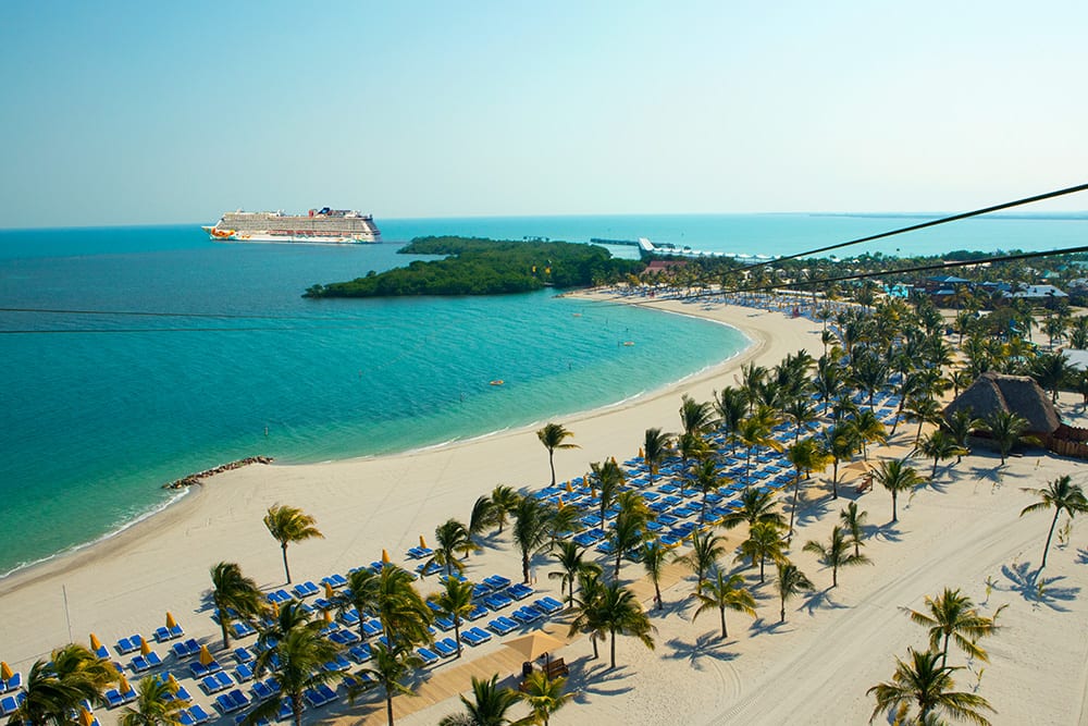 Harvest Caye, Belize