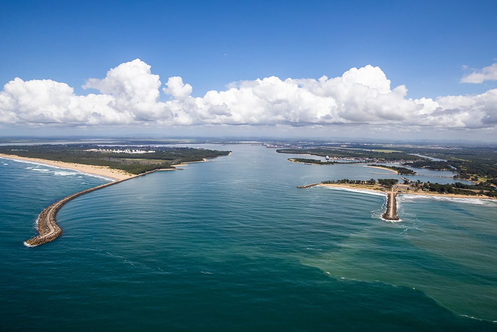 Richard Bay Harbour, South Africa