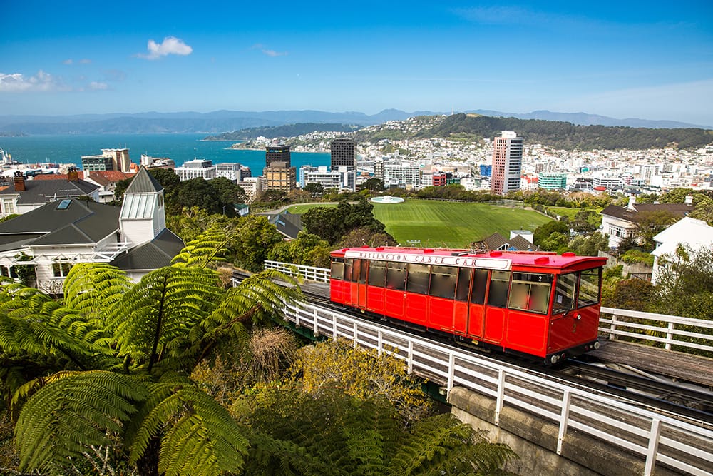 Wellington, New Zealand