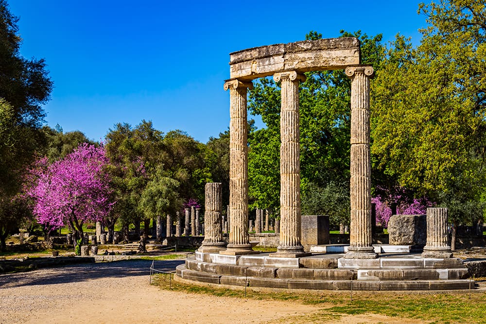 Olympia, Greece - Greek Isles Cruise to Katakolon