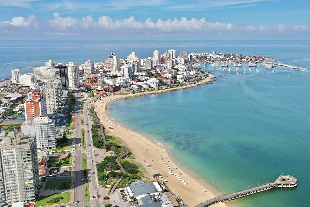 Punta del Este, Uruguay