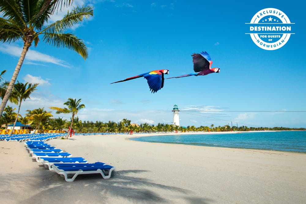 Harvest Caye, Belize