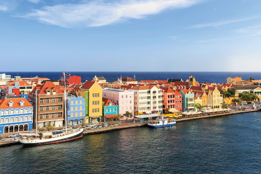 Oranjestad, Aruba