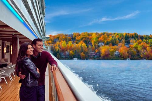 2024 Canada & New England Cruises: Visit Martha's Vineyard, Saint John & More