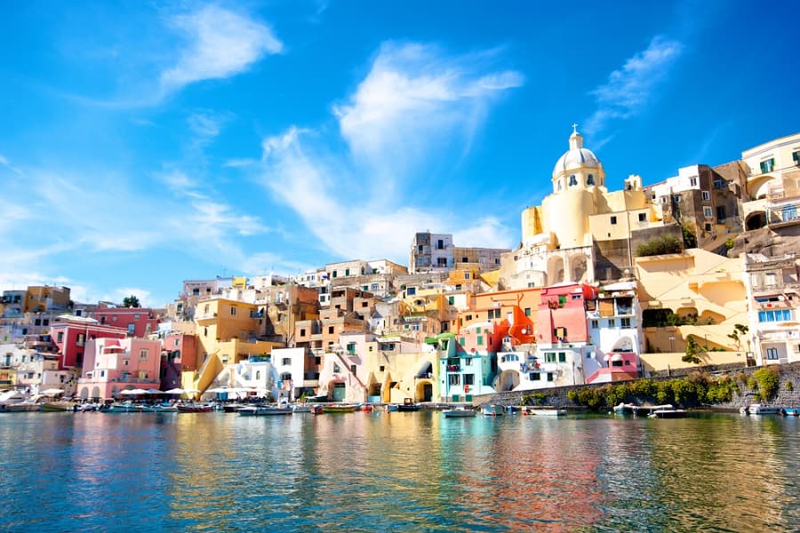 Explore the Best of Naples on an Italy Cruise with Norwegian