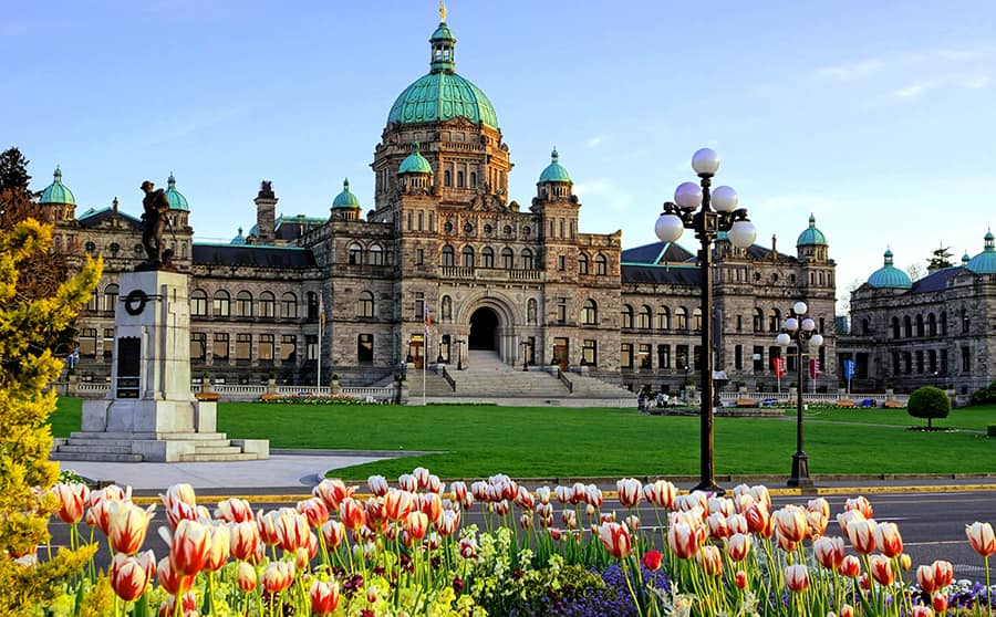 Victoria, British Columbia 