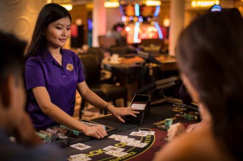 Casinos at Sea: How to Be a Blackjack Pro