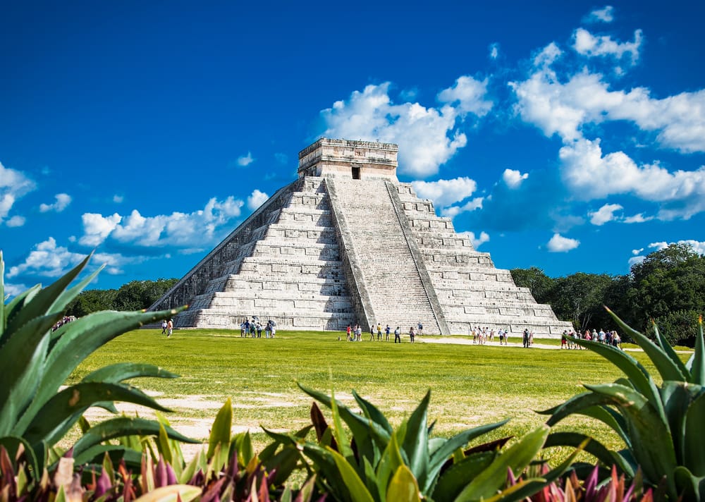 Visit Chichen Itza on a Caribbean Cruise Shore Excursion