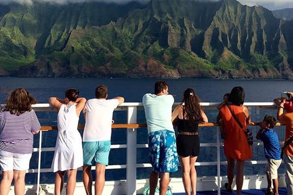 Hawaii Cruise