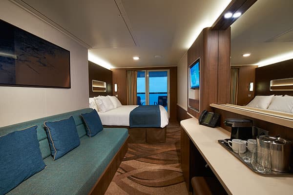 Balcony Staterooms