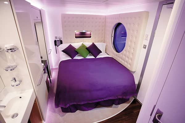 Studio Stateroom on Norwegian Epic