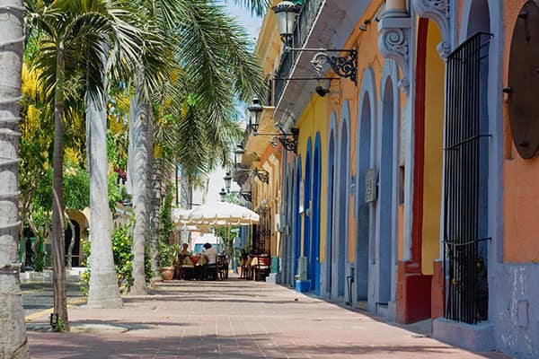 Mazatlan Walking Tour