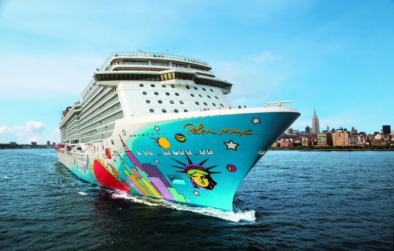 Norwegian Breakaway