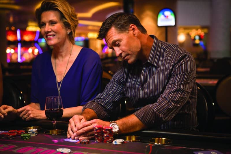 Play Poker on board Norwegian Cruise Line Casinos at Sea
