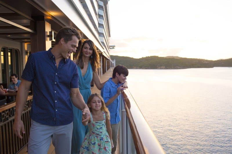 Norwegian's Free at Sea Includes Free 3rd & 4th Guests on Select Cruises