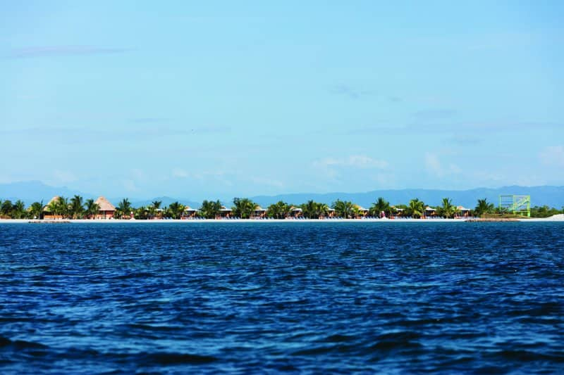 Harvest Caye