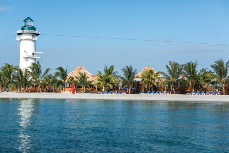 Harvest Caye, Belize