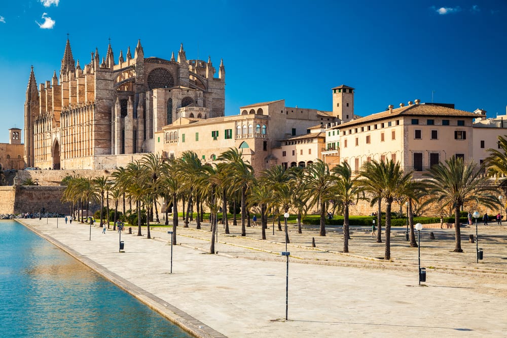 Palma Majorca Spain