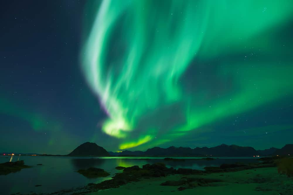 Cruise Alaska and See the Northern Lights