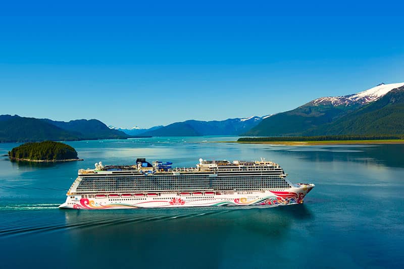 Norwegian Joy Cruises