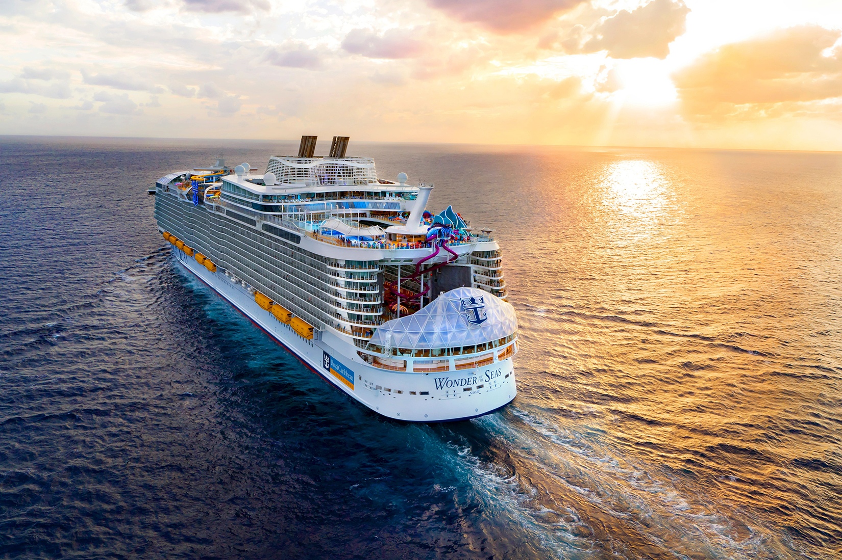 5 Ways Royal Caribbean Practices Sustainability