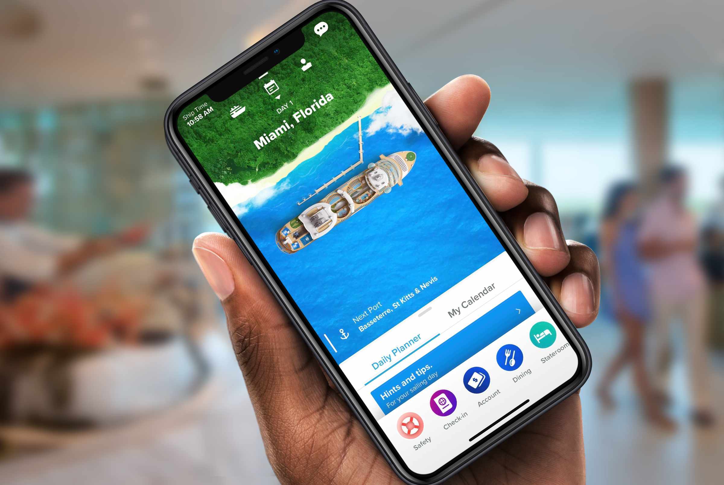 5 Ways Royal Caribbean’s App Changes Cruising