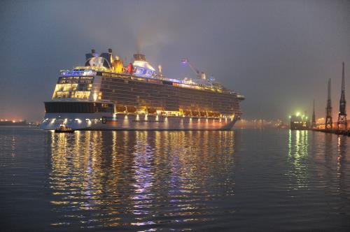 First Look: Quantum of the Seas, Royal Caribbean’s Brand-New Smartship