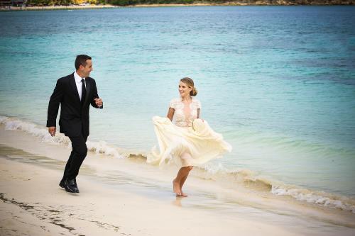 How to Plan an Easy Destination Wedding