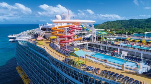 Is the Air on a Cruise Ship Safe?