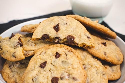 Royal Caribbean’s Chocolate Chip Cookies