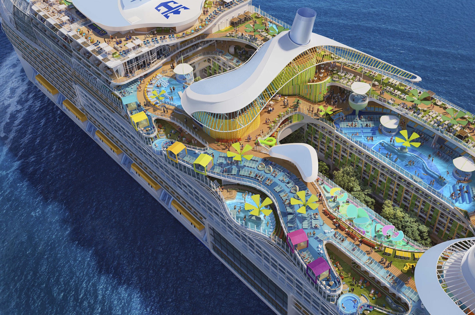 Which Room on Icon of the Seas is Right for You