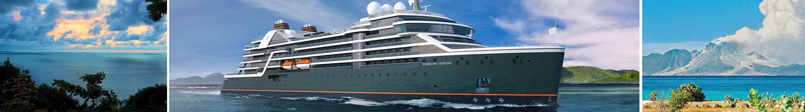Seabourn Cruises 2022
