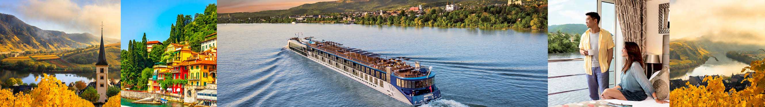 AmaWaterways River Cruises