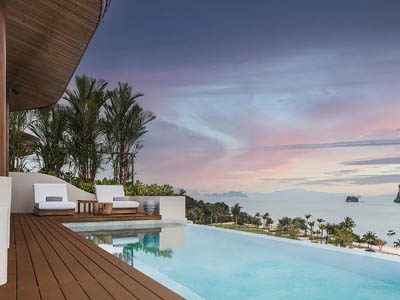 Luxury Resorts and Land Vacations