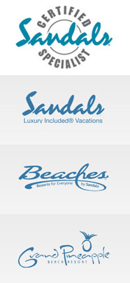 sandals resorts