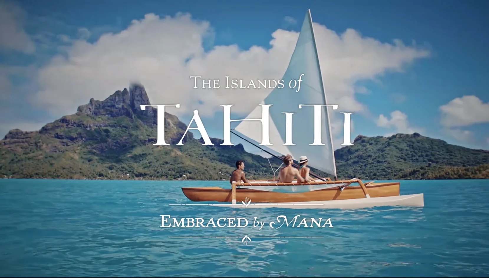 Tahiti Certified Specialist Program Travel Agent