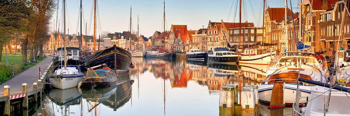 Holland Belgium Viking river cruises